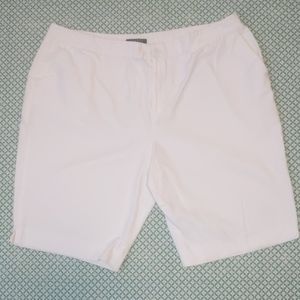 Lauren Ralph Lauren 22W 100% Cotton Shorts